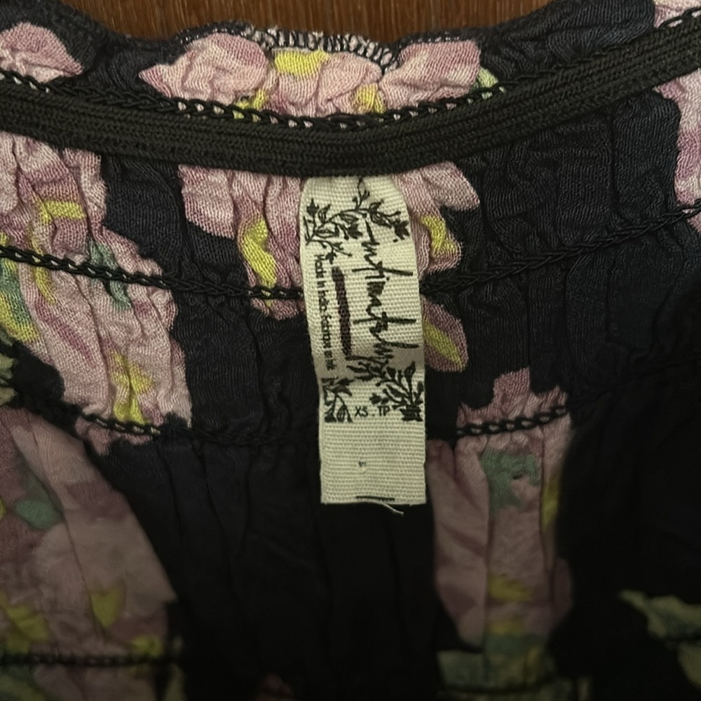 NWOT Free People Wild Daze Bodysuit - Picture 9 of 11